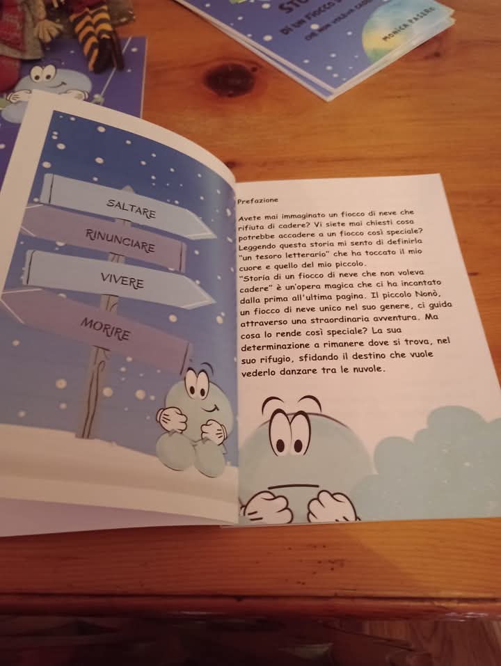 LA FAVOLA GIUSTA PER QUESTO&nbsp;NATALE