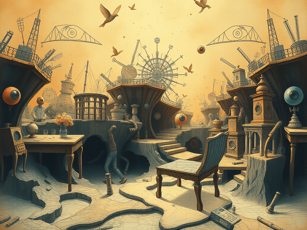 DiStanze, Marco Petruzzella