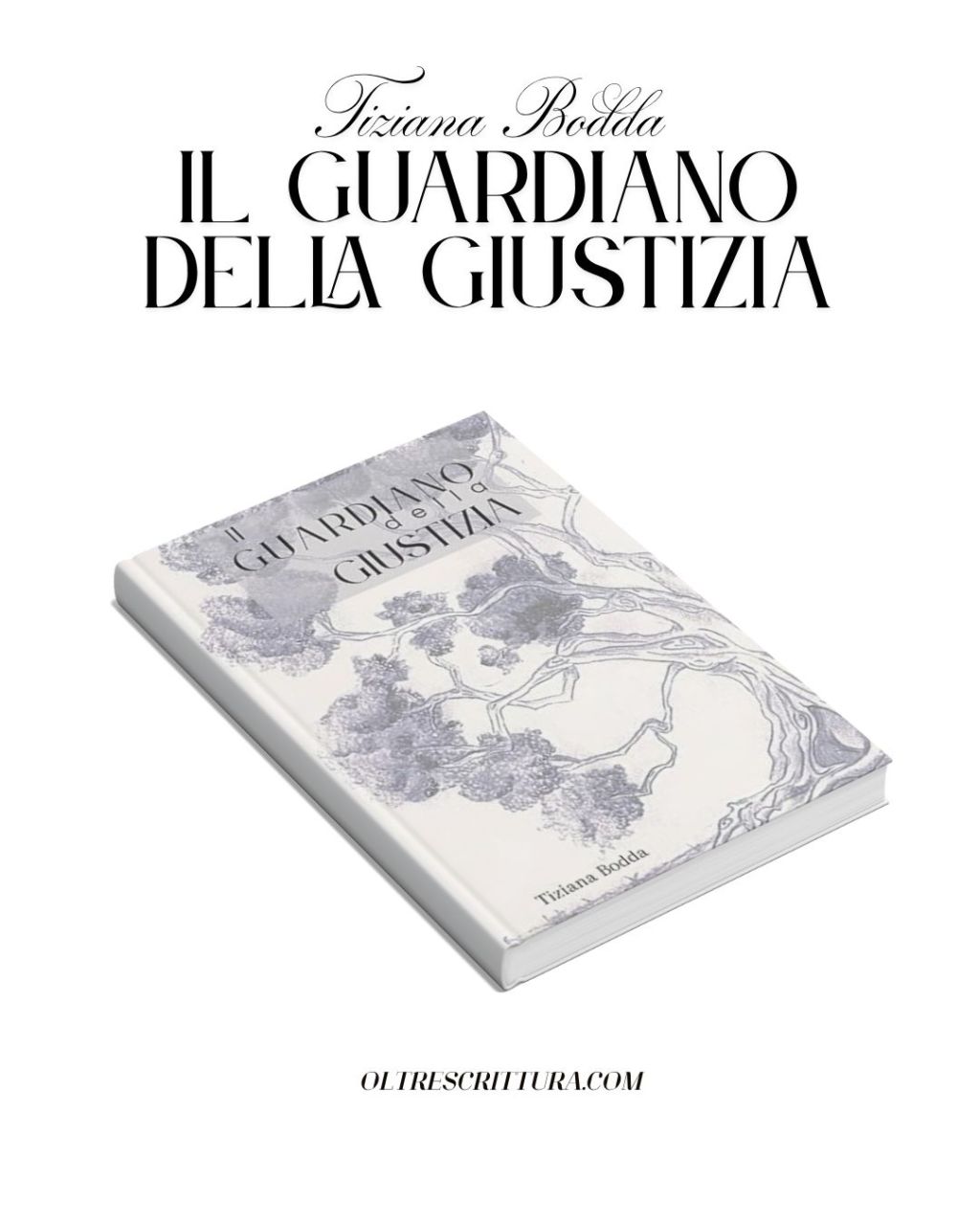 Il Guardiano della  Giustizia, Tiziana&nbsp;Bodda.