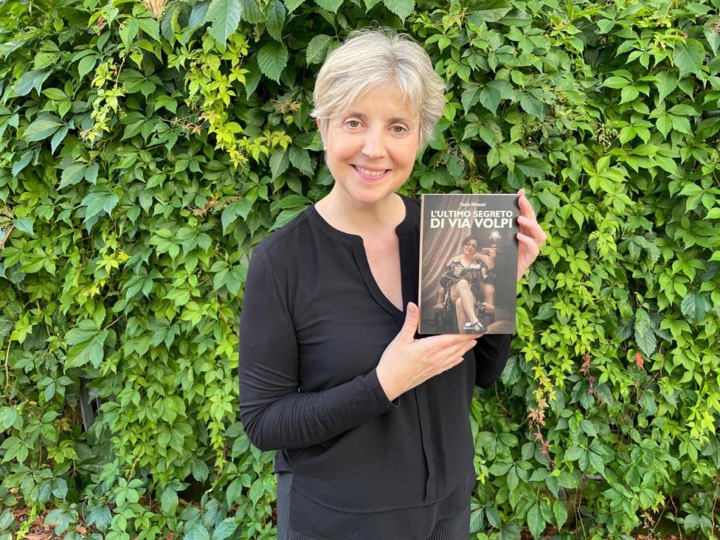 Paola Minussi torna in libreria con
 “L’ultimo segreto di Via&nbsp;Volpi”