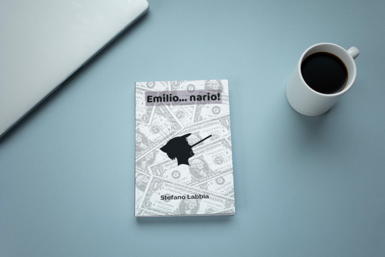 EMILIO… NARIO! – Due cuori e una bugia!
Piece teatrale di Stefano Labbia