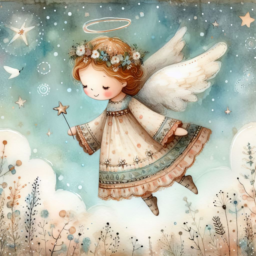 Calendario dell’ avvento, 8&nbsp;dicembre