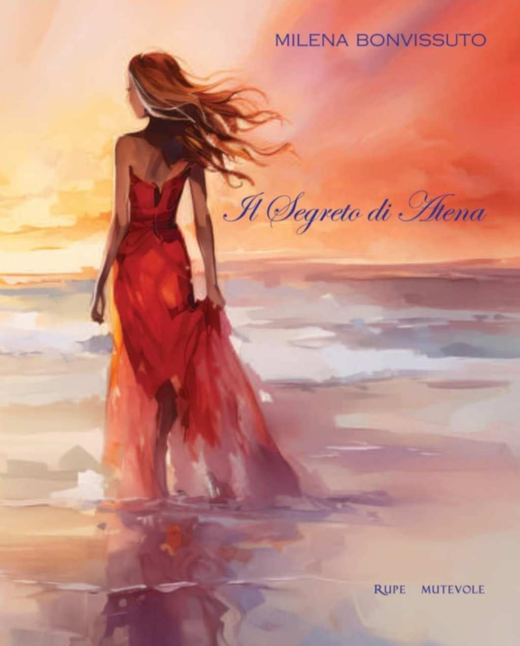 In uscita il nuovo libro di Milena&nbsp;Bonvissuto