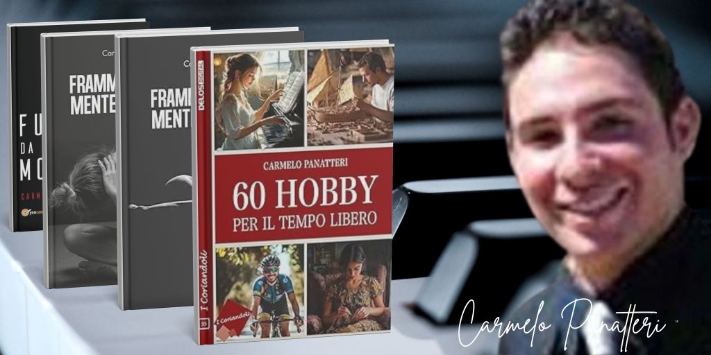 CARMELO PANATTERI TRA MUSICA E&nbsp;SCRITTURA.