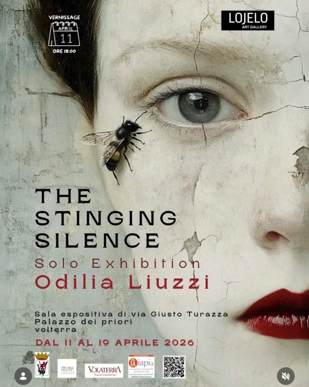 Mostra personale di Odilia liuzzi