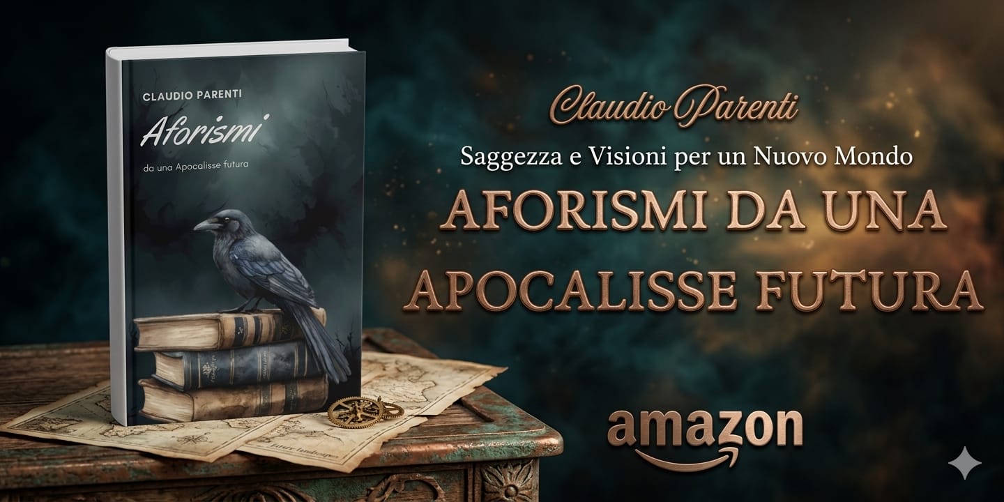 Aforismi da una Apocalisse futura, 
di Claudio  Parenti