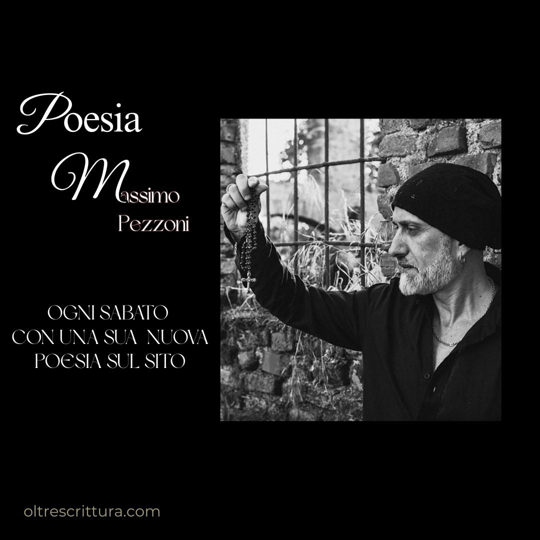Magdala, poesia di Massimo Pezzoni