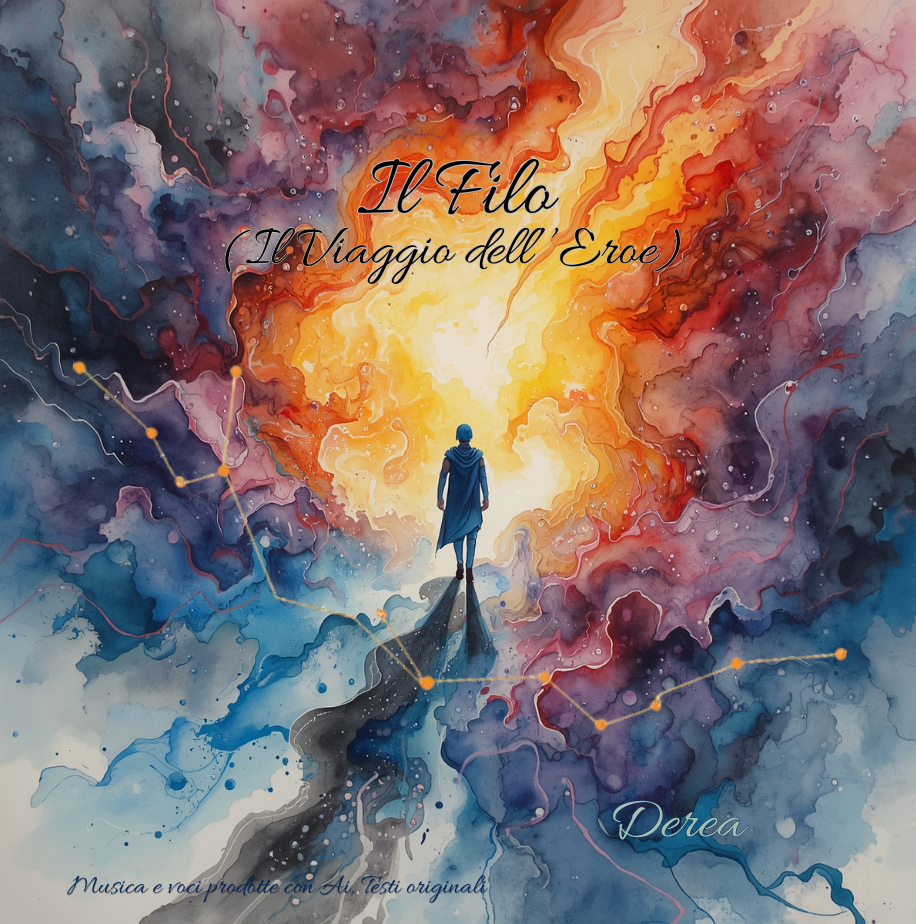 “Il Filo – Il Viaggio dell’Eroe”: Un viaggio della Coscienza, a cura di Serena ‘Derea’ Squanquerillo