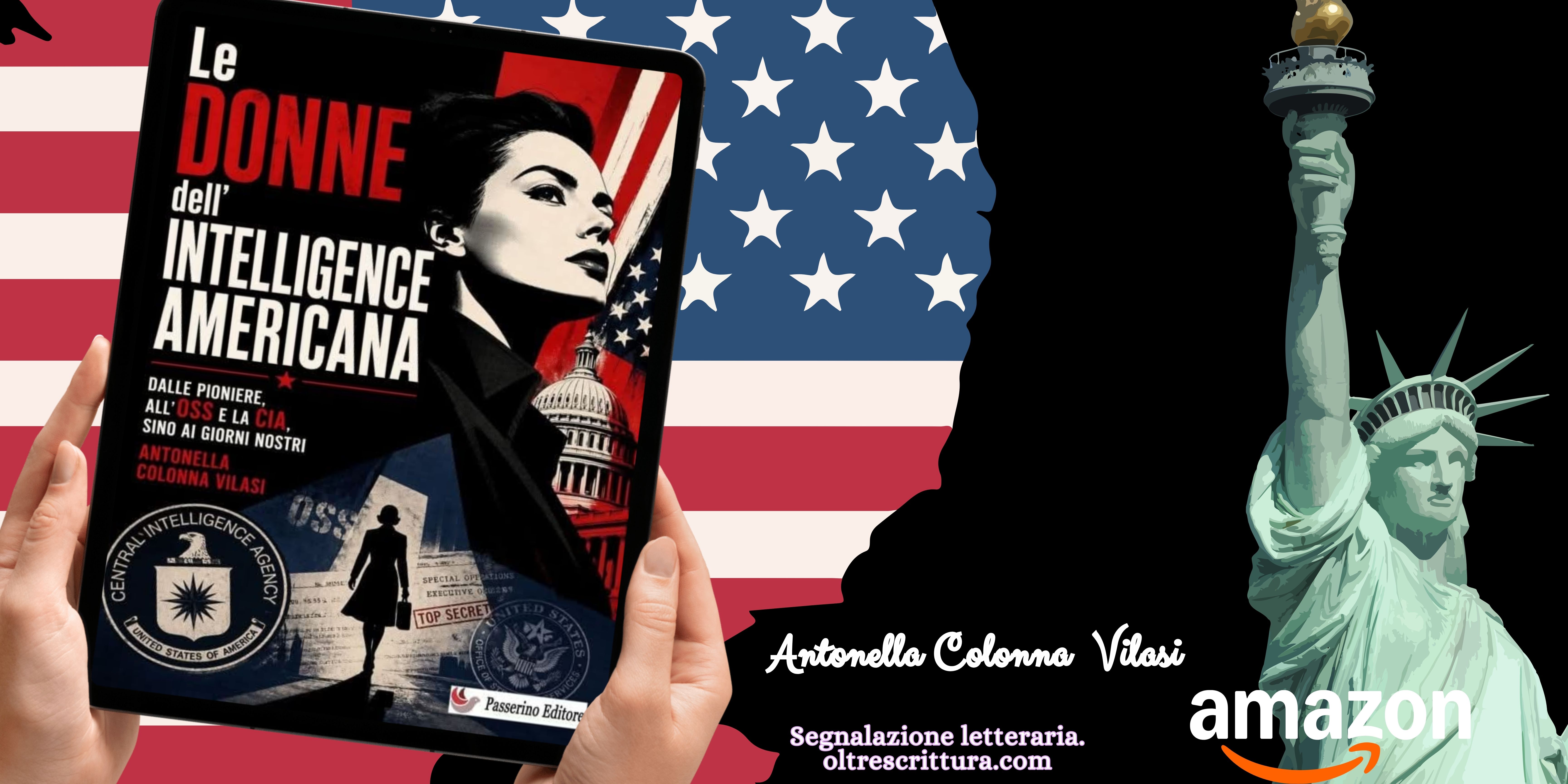 LE DONNE DELL’INTELLIGENCE AMERICANA