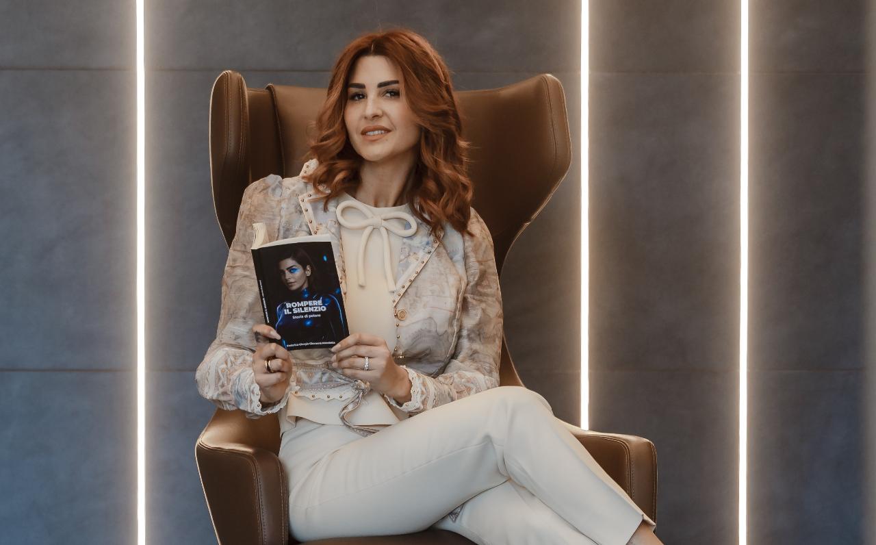 “Rompere il silenzio. il debutto letterario di Federica Giorgia Giovanna Macciotta