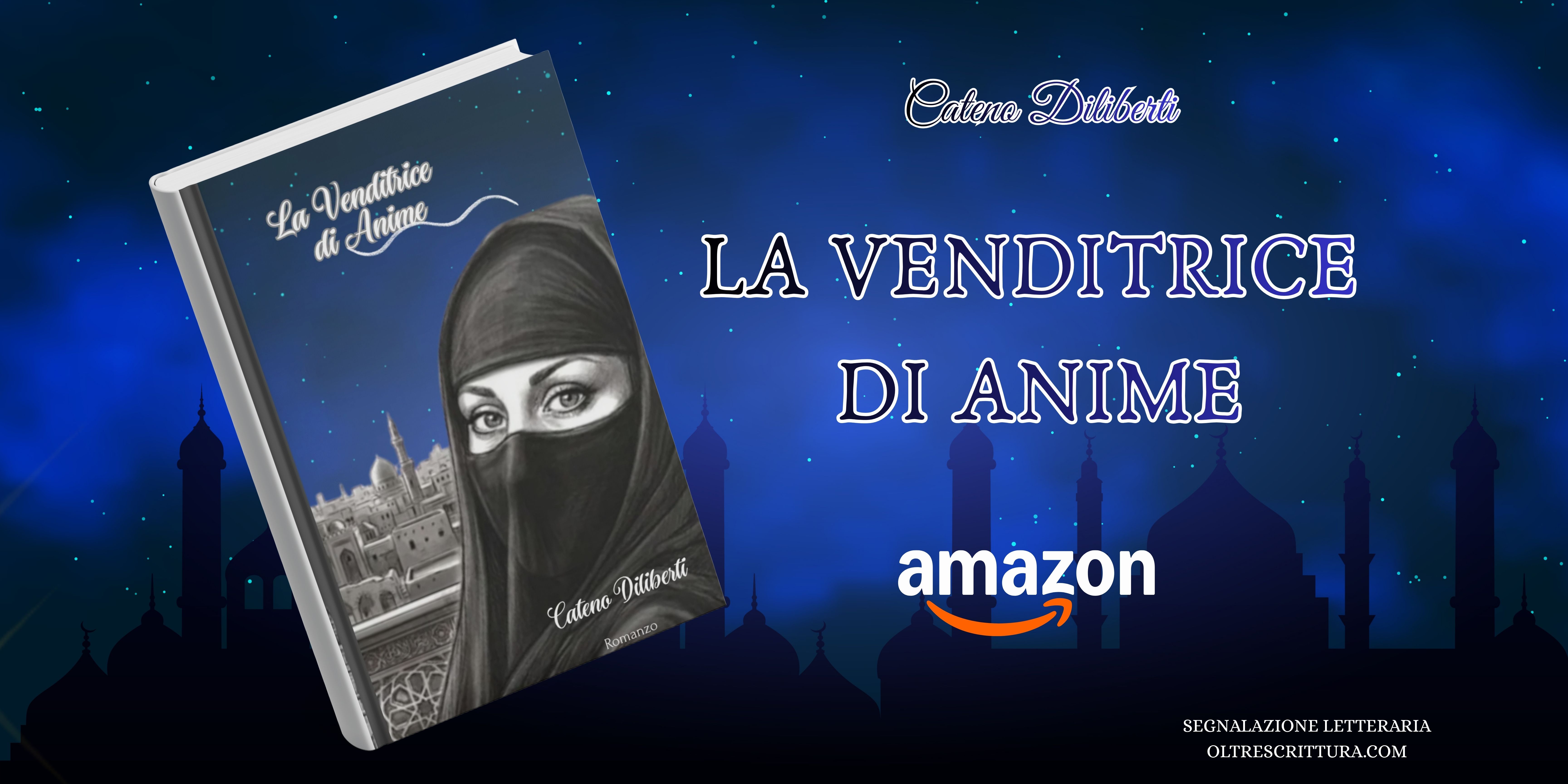 La venditrice di anime, Cateno Diliberti