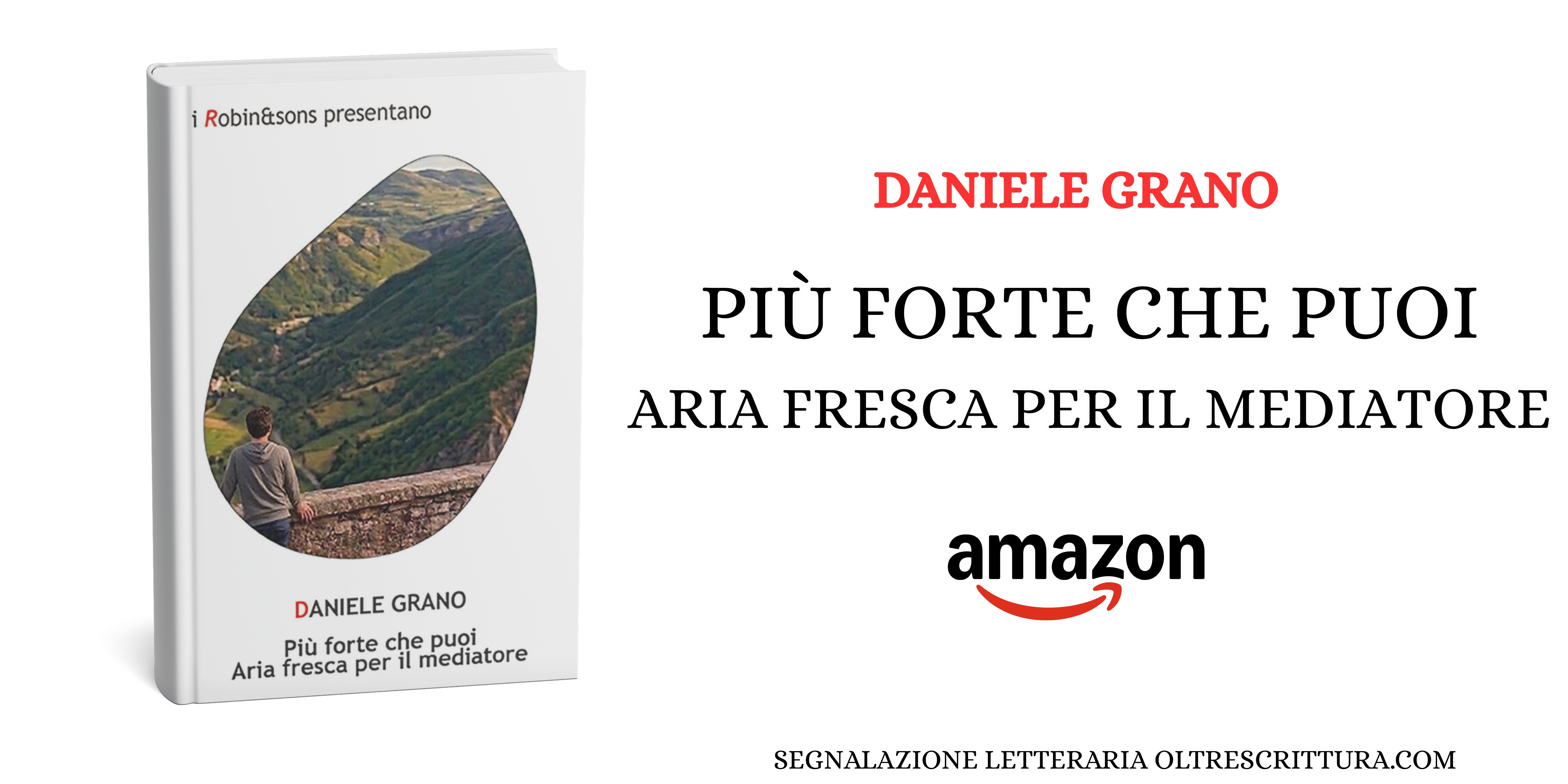 Il nuovo libro di Daniele Grano