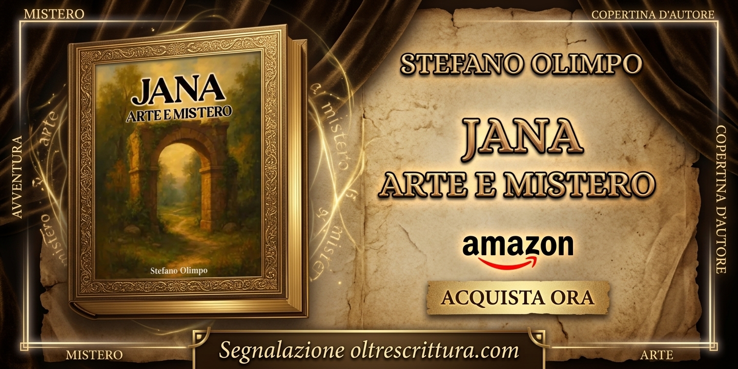 SEGNALAZIONE OLTRESCRITTURA
JANA,  STEFANO OLIMPO