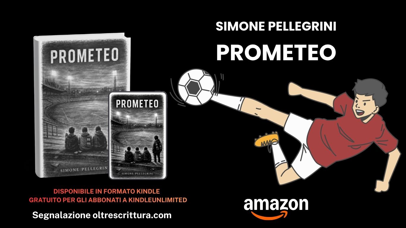 PROMETEO, SIMONE PELLEGRINI