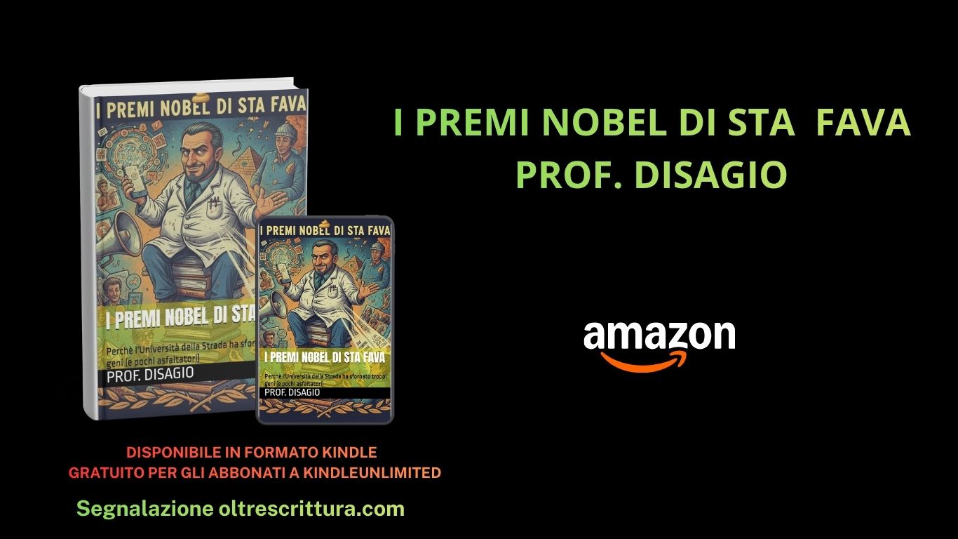I  premi Nobel di sta Fava, Prof Disagio