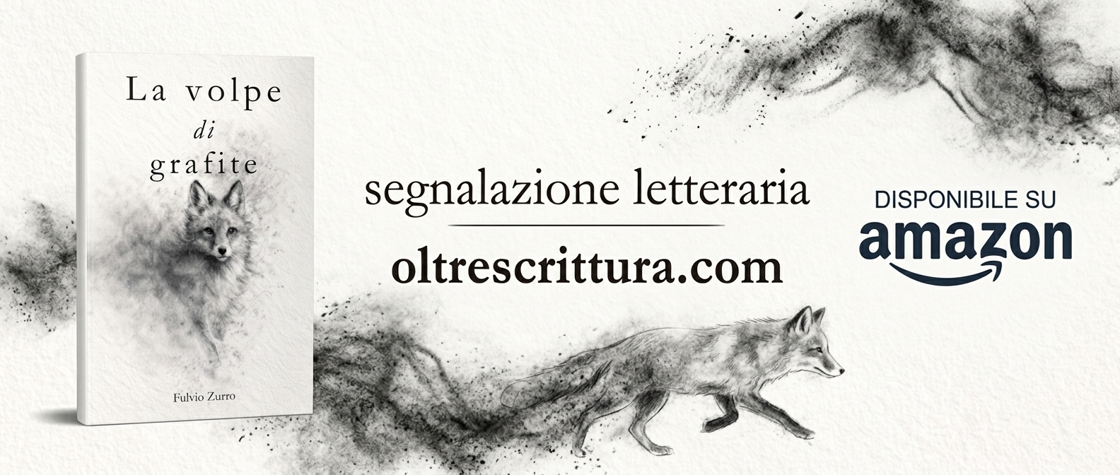 La volpe di grafite, Fulvio Zurro